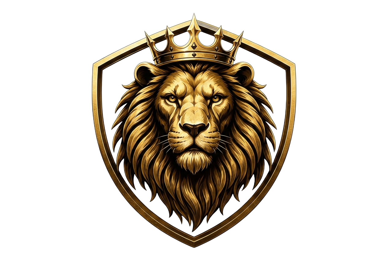 The Elite Father crest